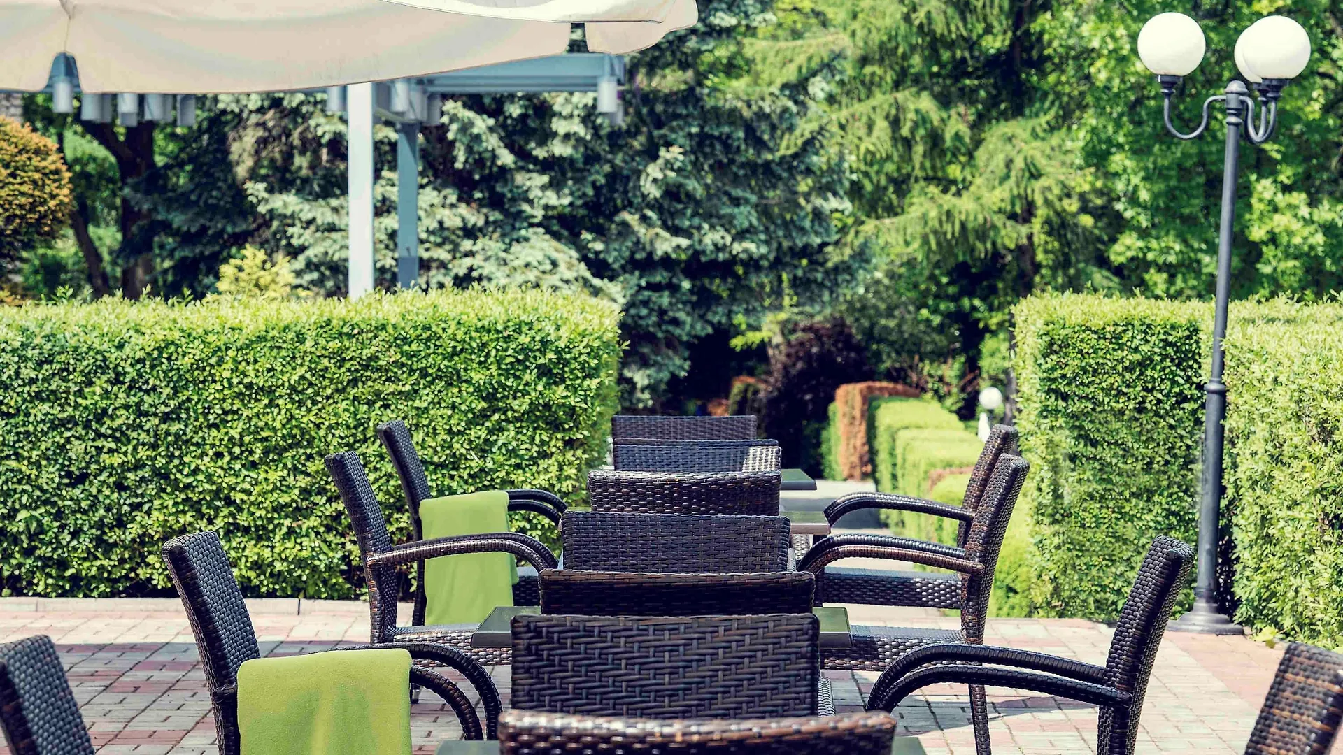 Mercure Gdansk Posejdon 3*,  Poland