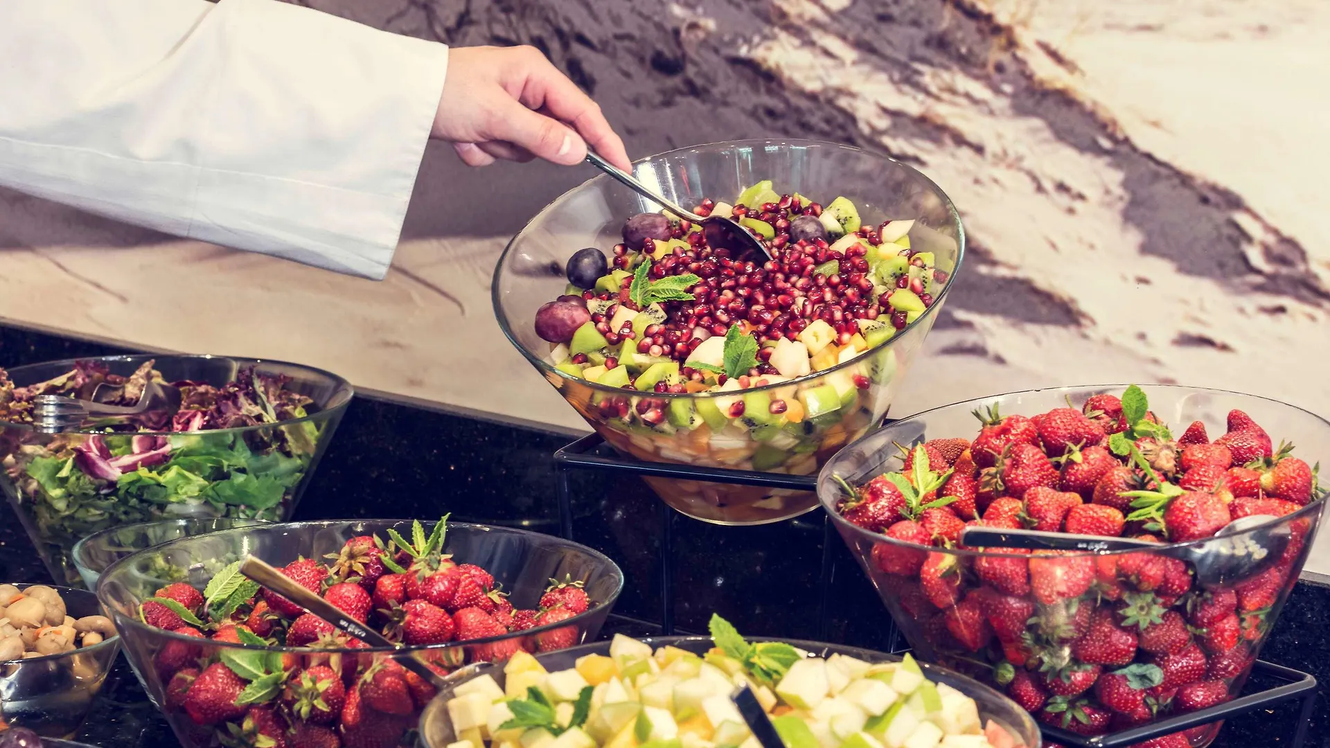 Mercure Gdansk Posejdon Polonya