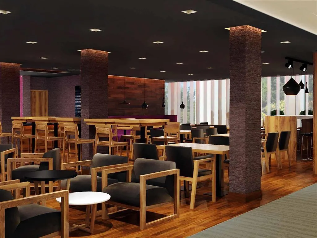 Mercure Gdansk Posejdon 3*,