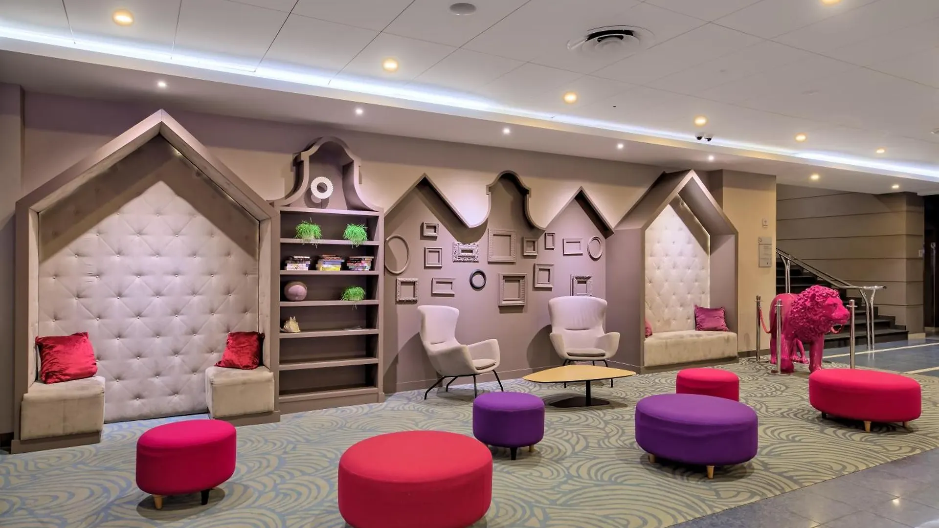 *** Hotel Mercure Gdansk Posejdon Poland