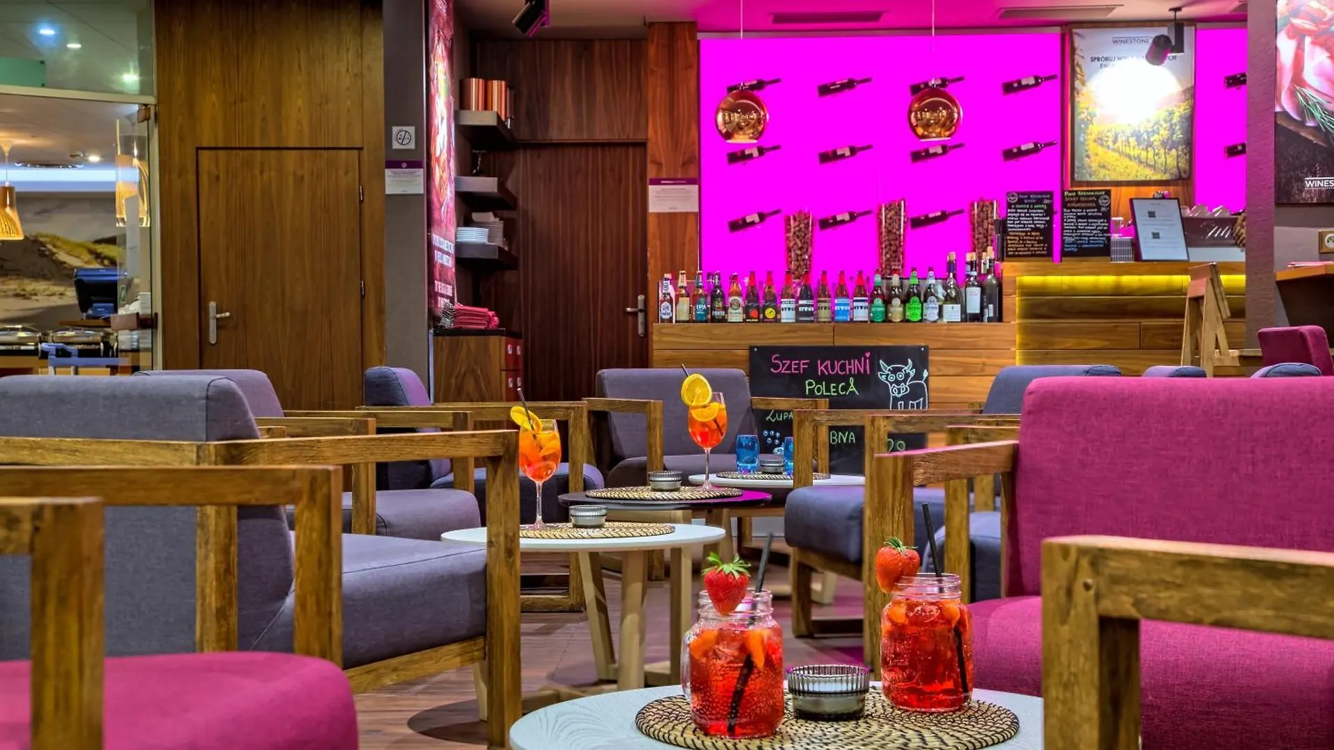 Mercure Gdansk Posejdon 3*,  Poland