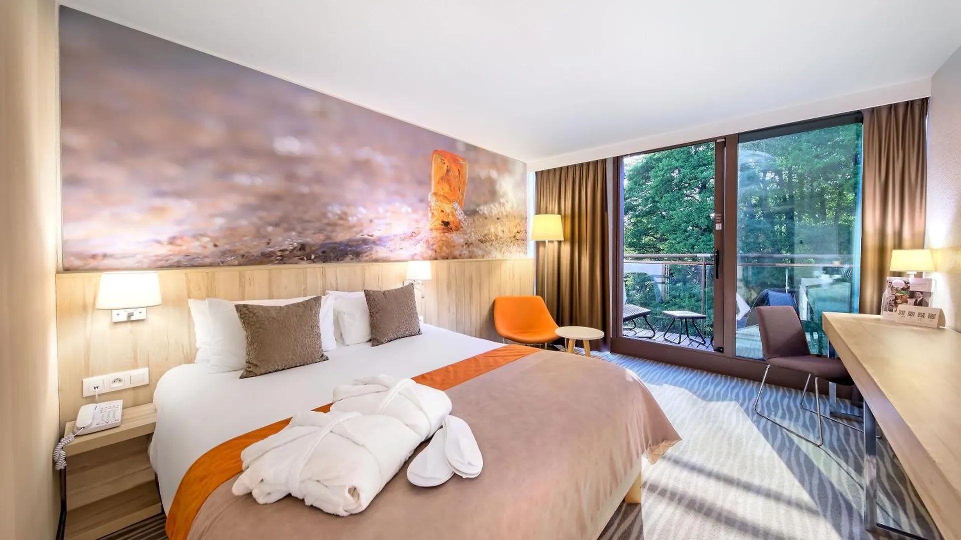 Hotel Mercure Gdansk Posejdon