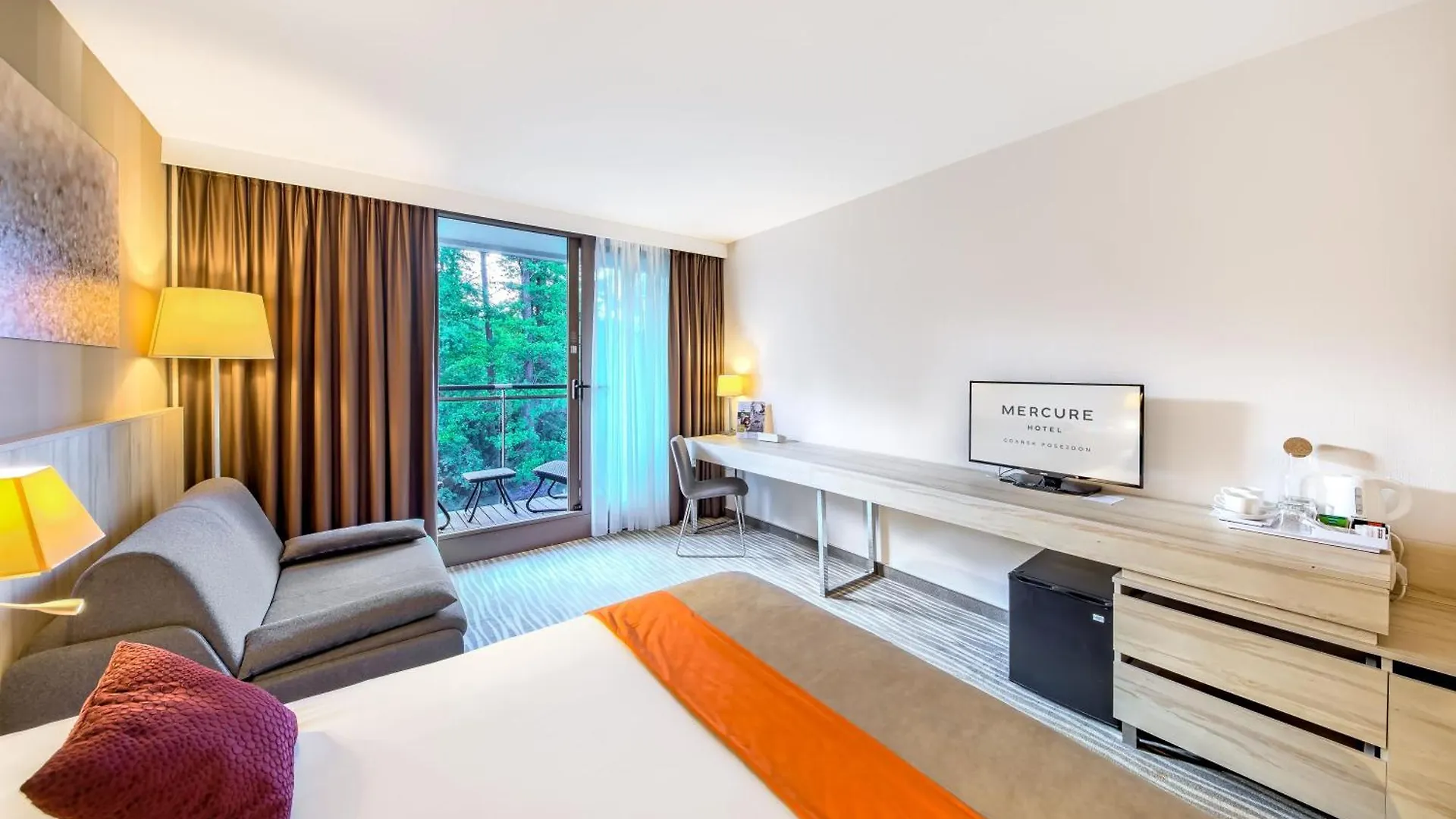 Mercure Gdansk Posejdon