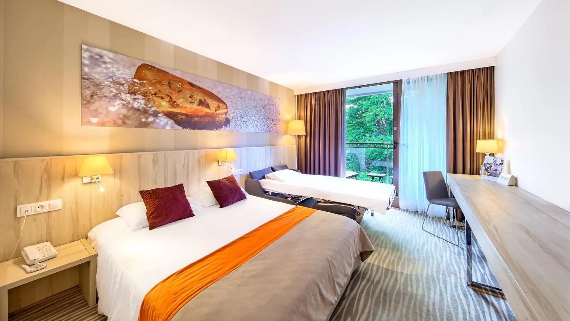 Hotel Mercure Gdansk Posejdon