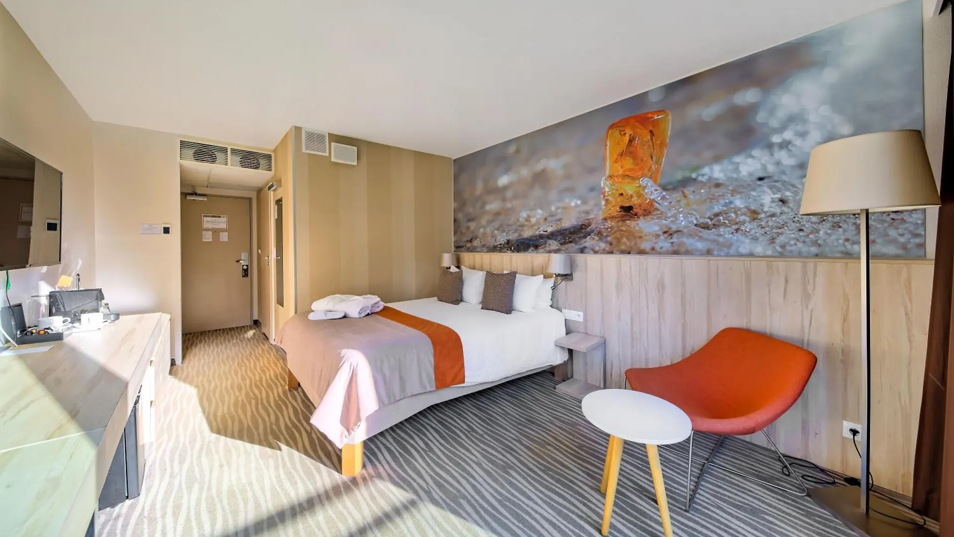 Mercure Gdansk Posejdon 3*,  Poland