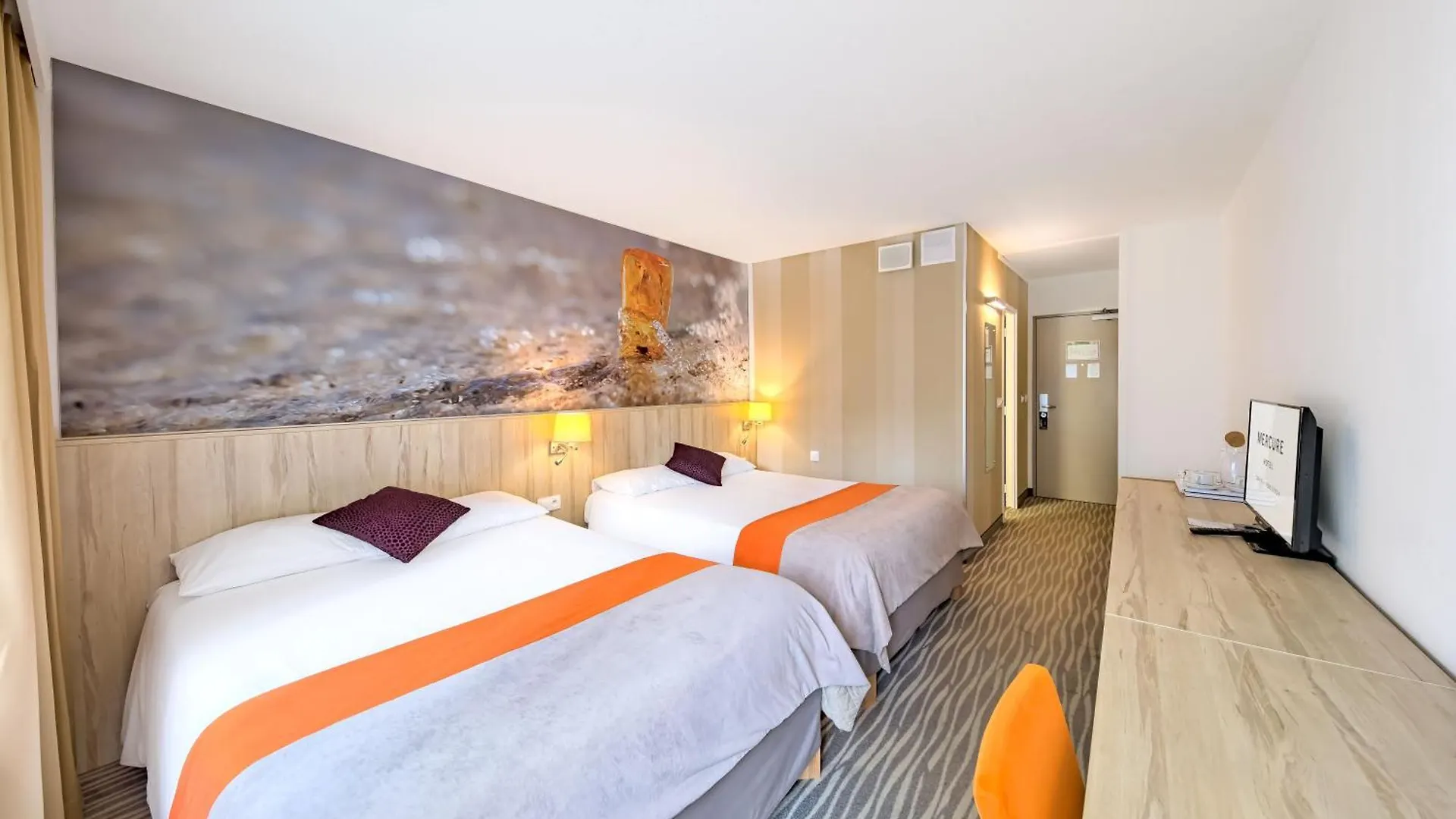 Mercure Gdansk Posejdon Poland