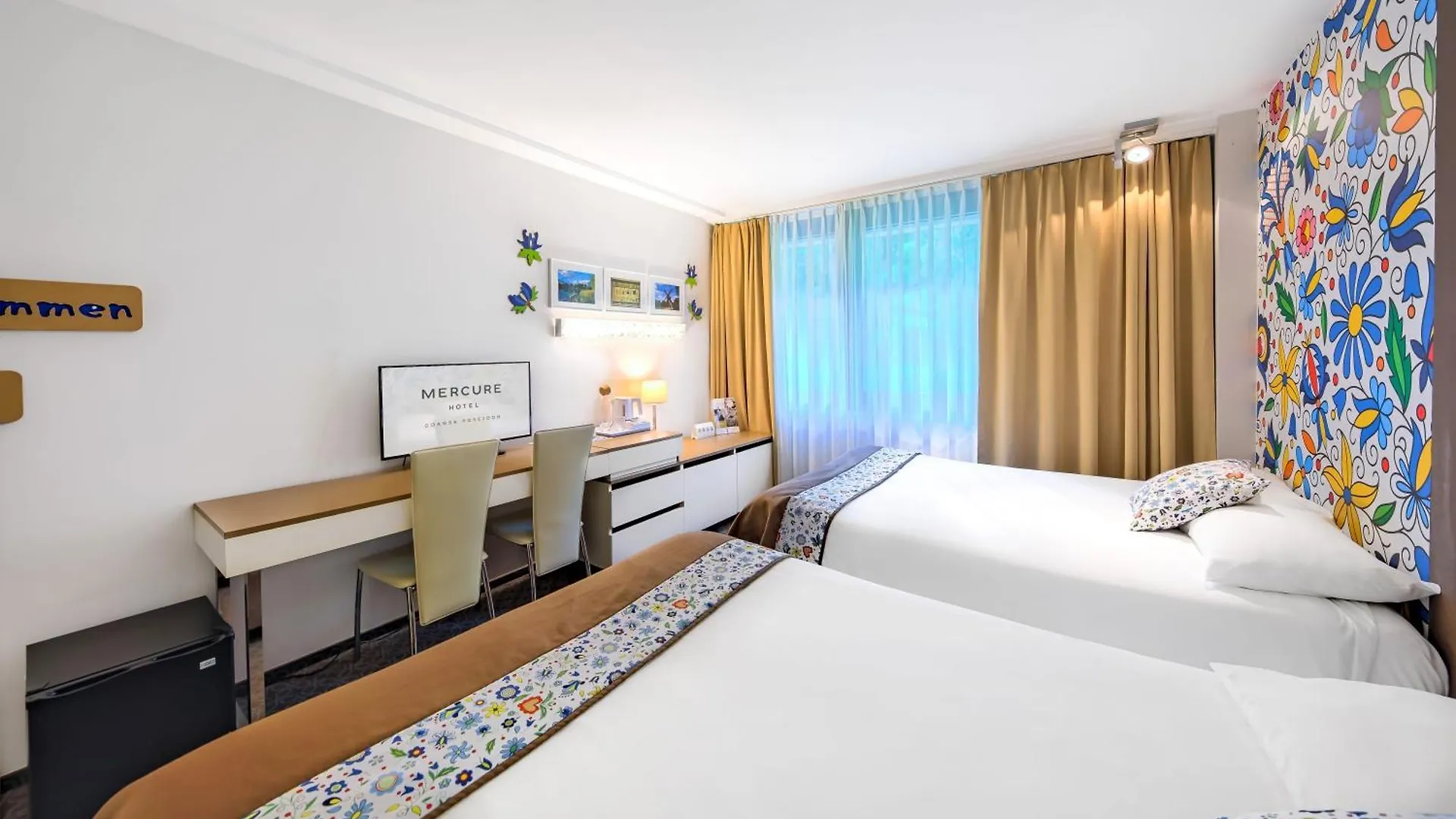 Hotel Mercure Gdansk Posejdon