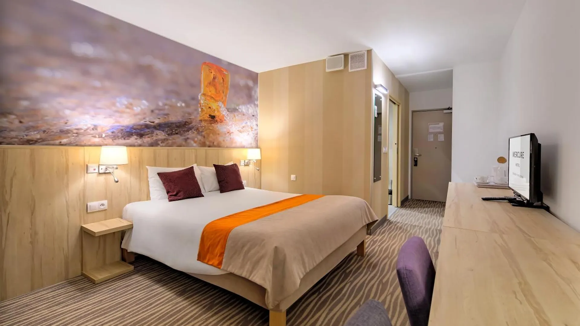 Hotel Mercure Gdansk Posejdon