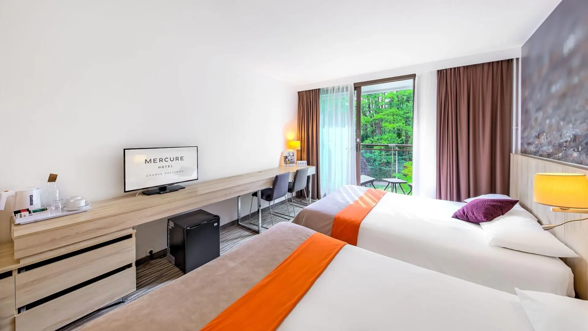 Mercure Gdansk Posejdon 3*,  Poland