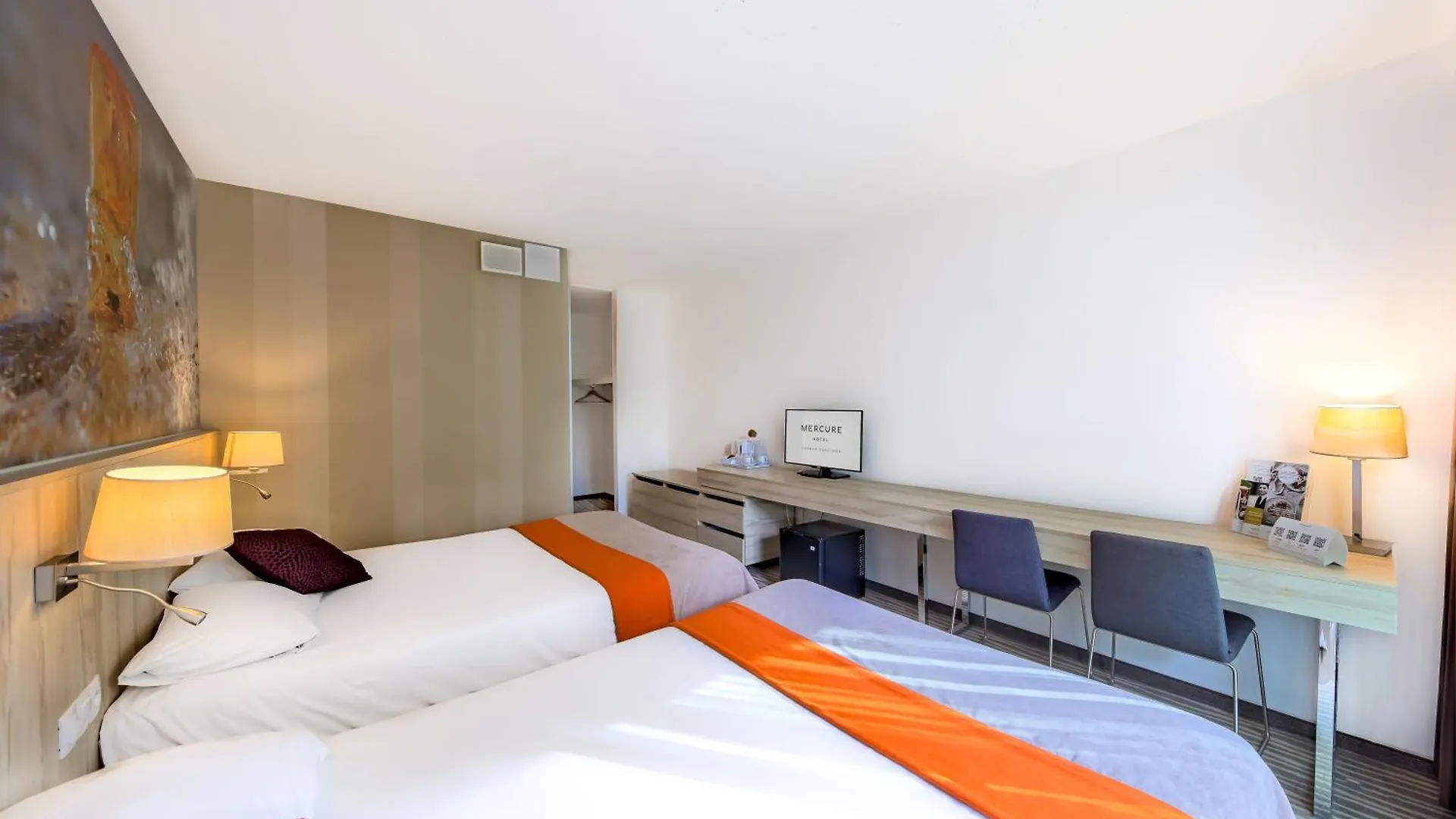 Hotel Mercure Gdansk Posejdon