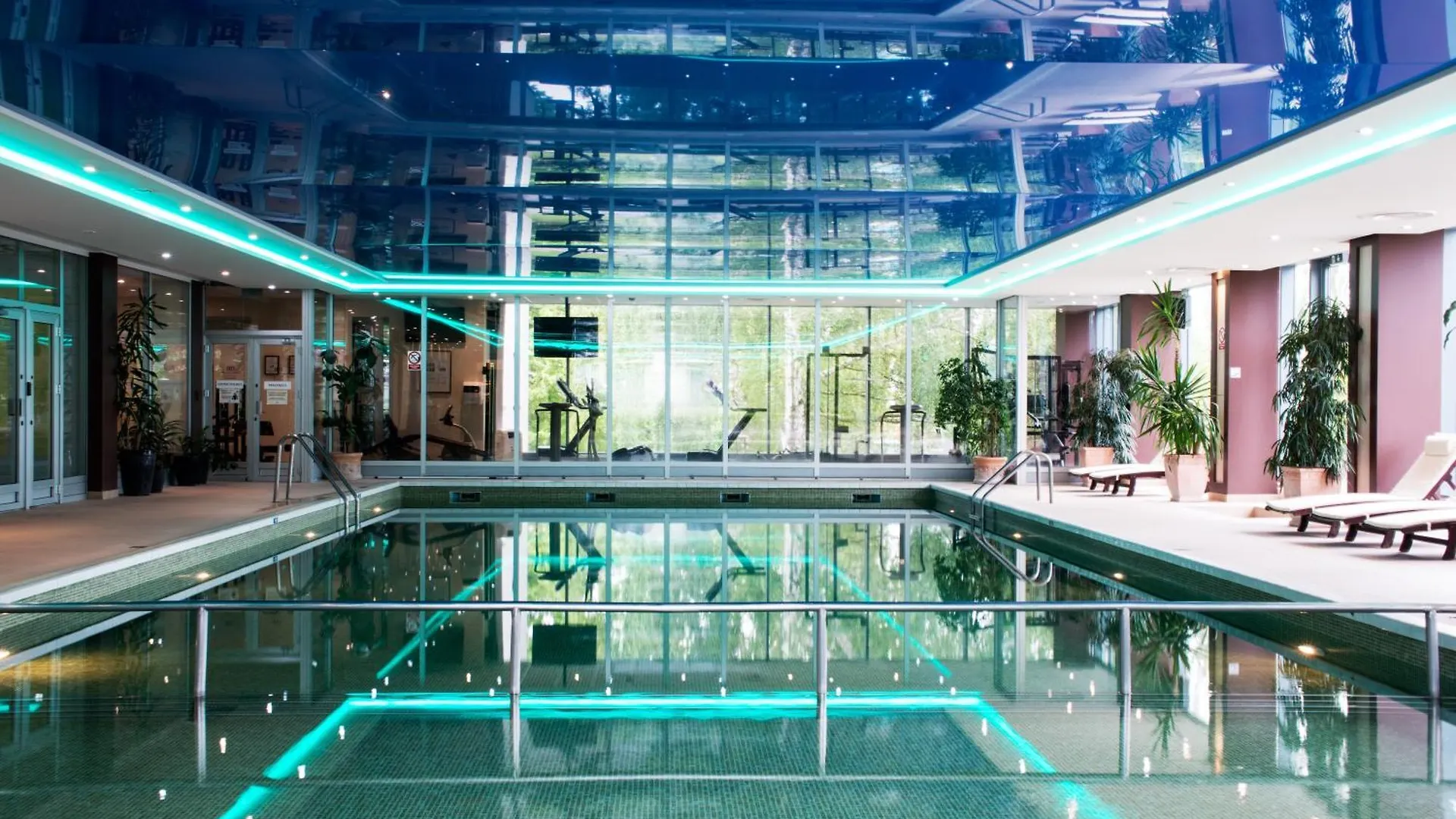 Mercure Gdansk Posejdon 3*,