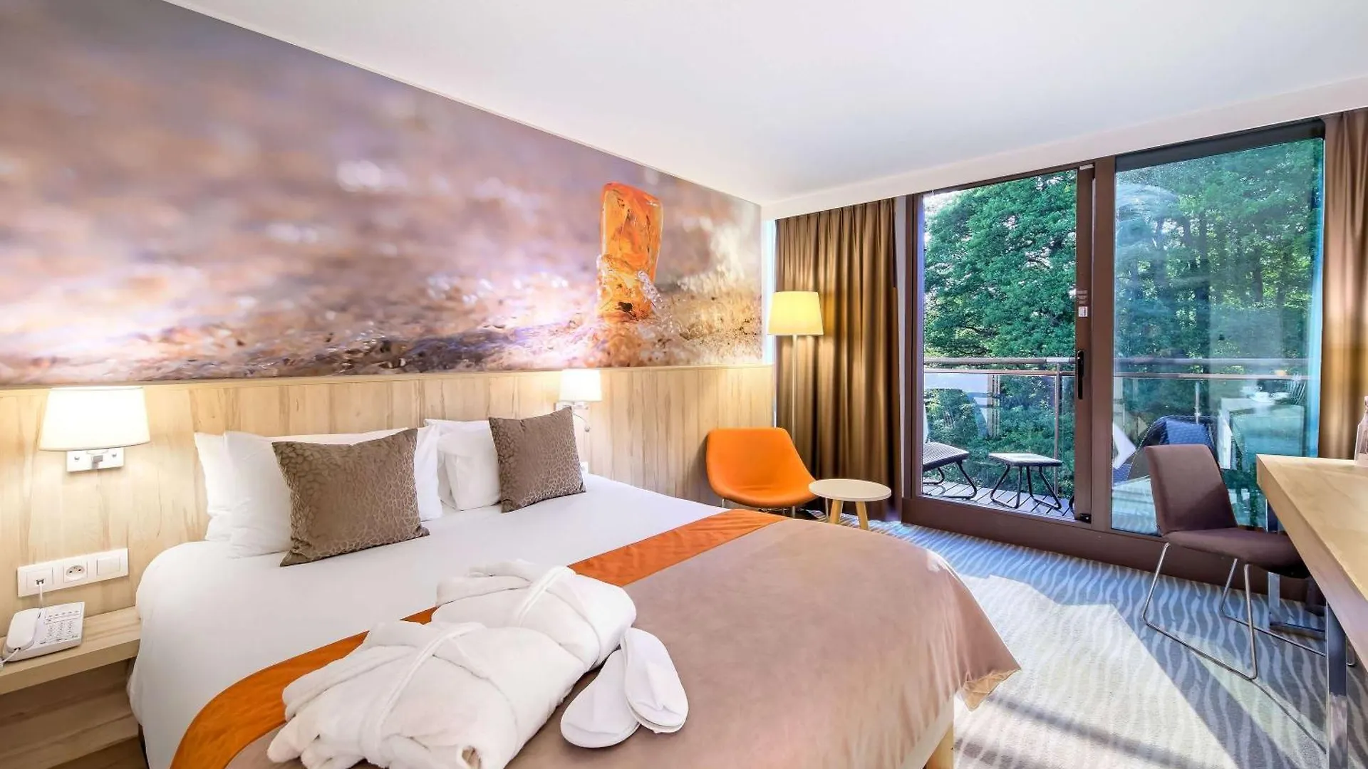 *** Hotel Mercure Gdansk Posejdon Poland