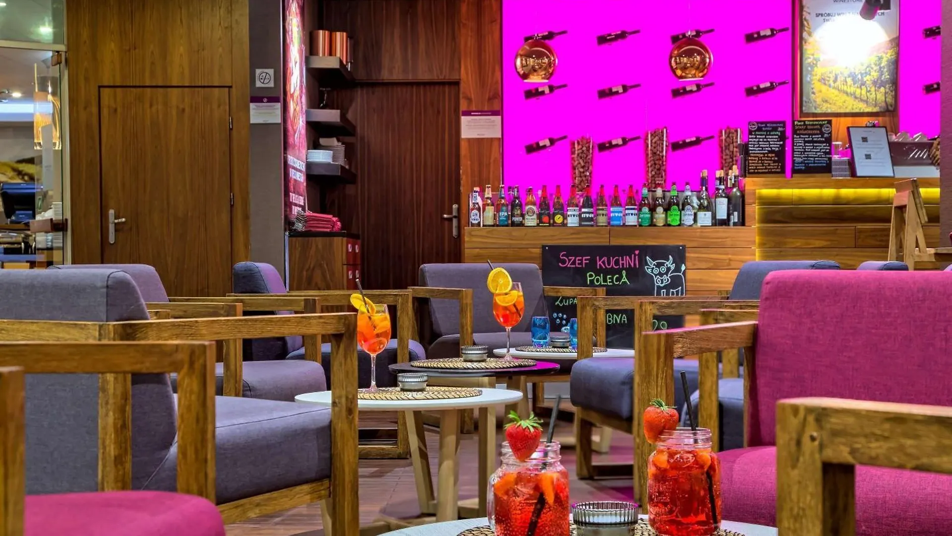 Mercure Gdansk Posejdon 3*,  Poland