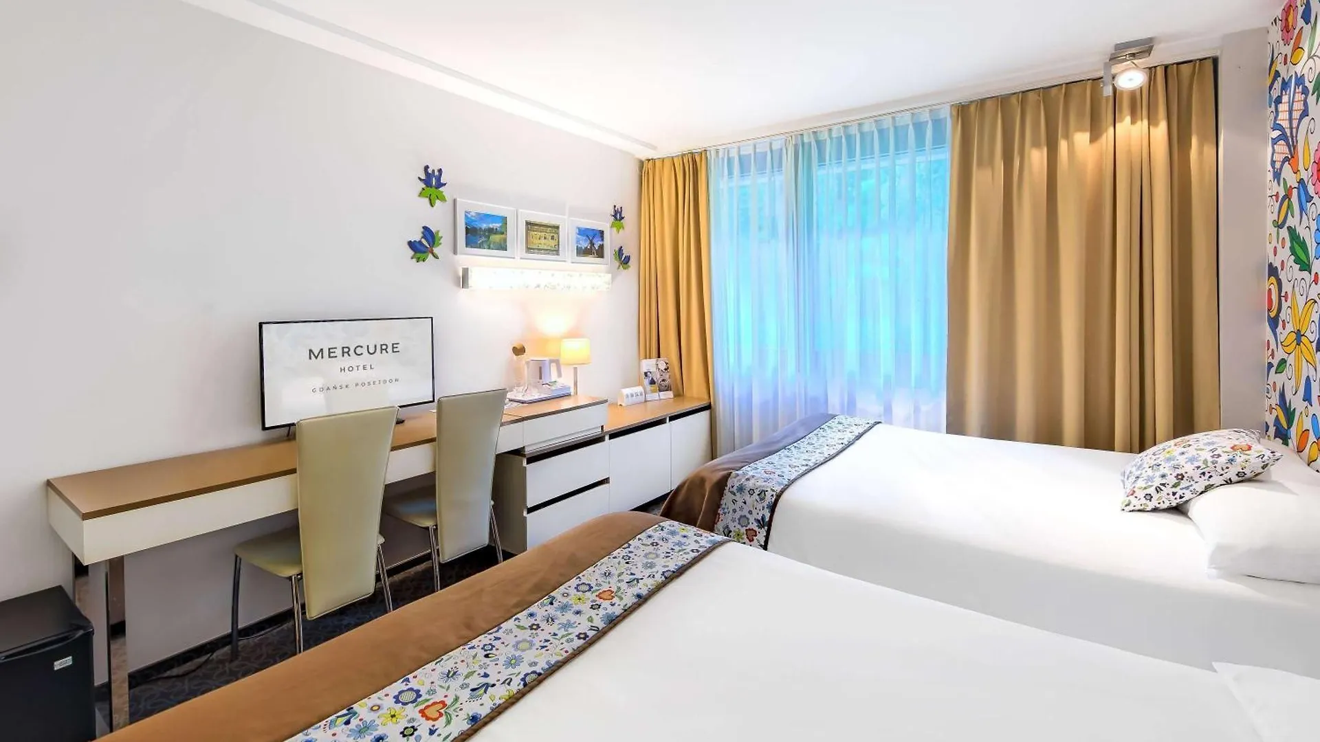 Mercure Gdansk Posejdon