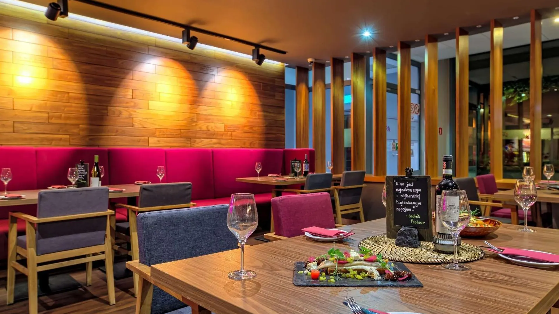 Mercure Gdansk Posejdon 3*,