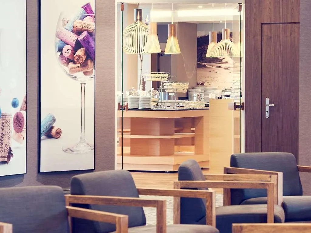 Mercure Gdansk Posejdon 3*,