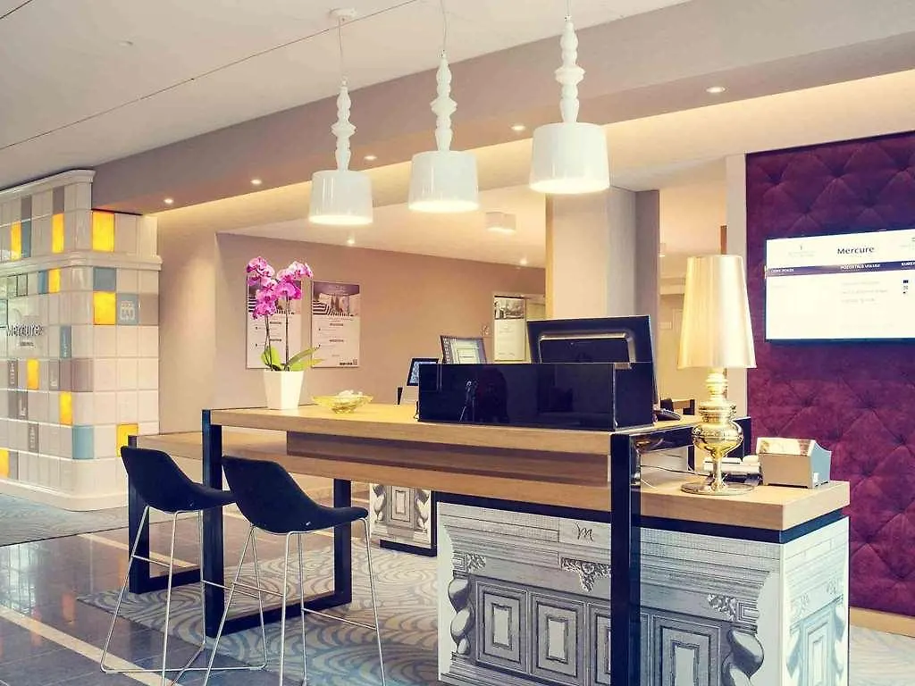 Mercure Gdansk Posejdon 3*,  Poland