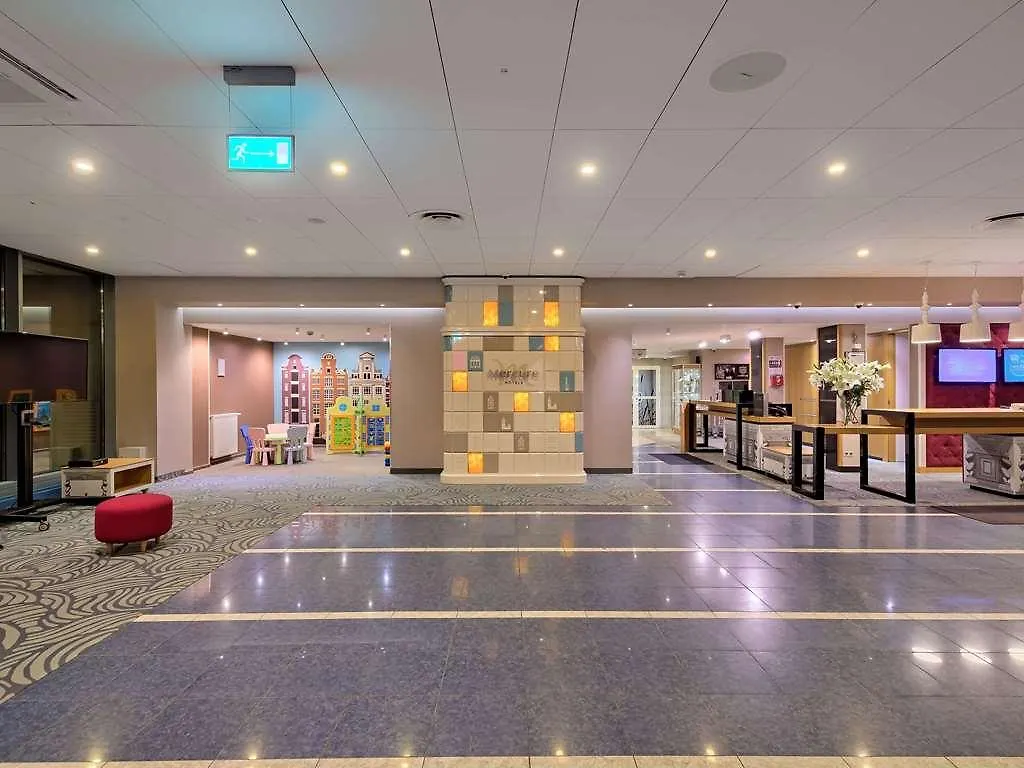 Mercure Gdansk Posejdon Hotel