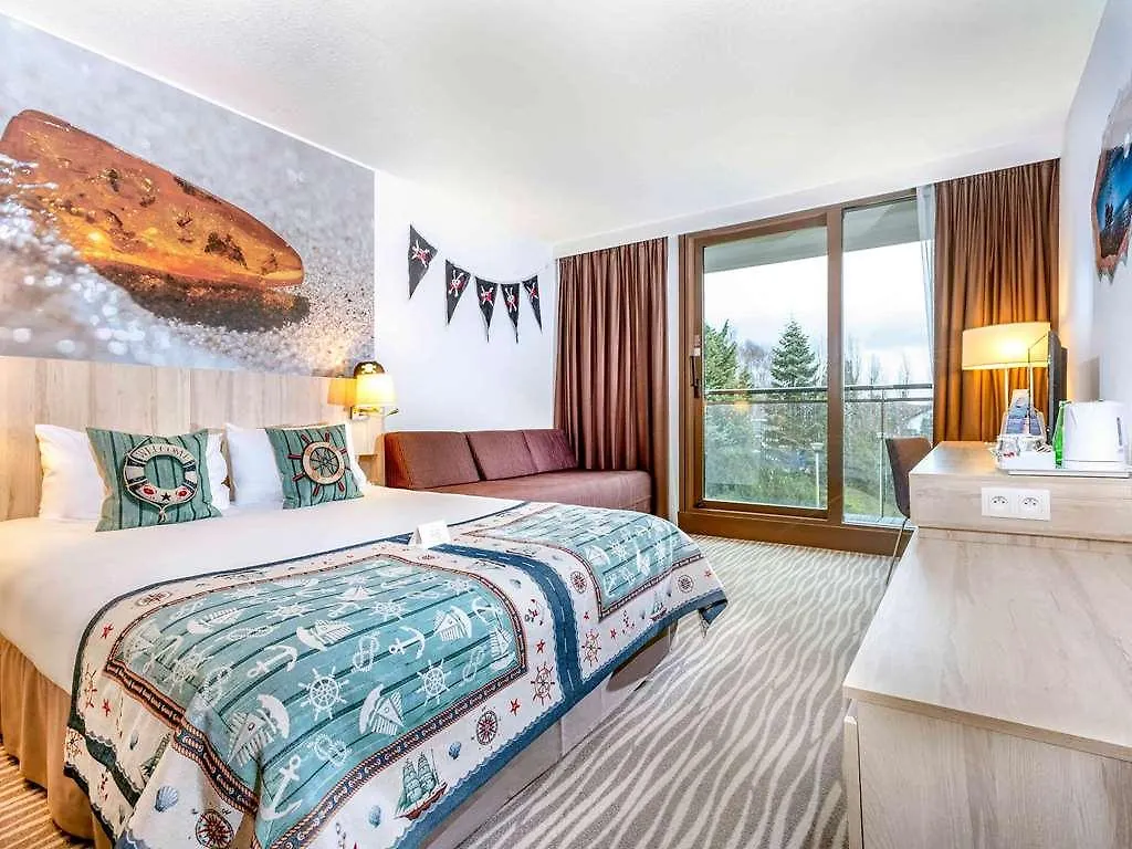 Mercure Gdansk Posejdon Hotel