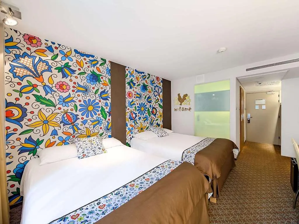 *** Hotel Mercure Gdansk Posejdon Poland
