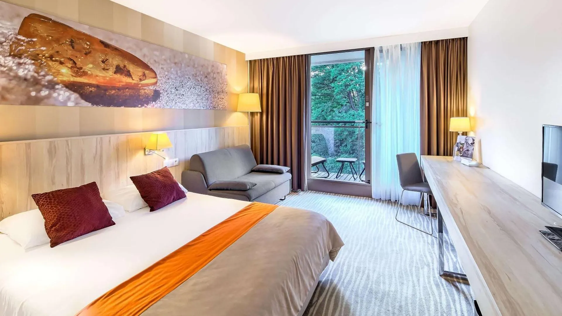 Hotel Mercure Gdansk Posejdon