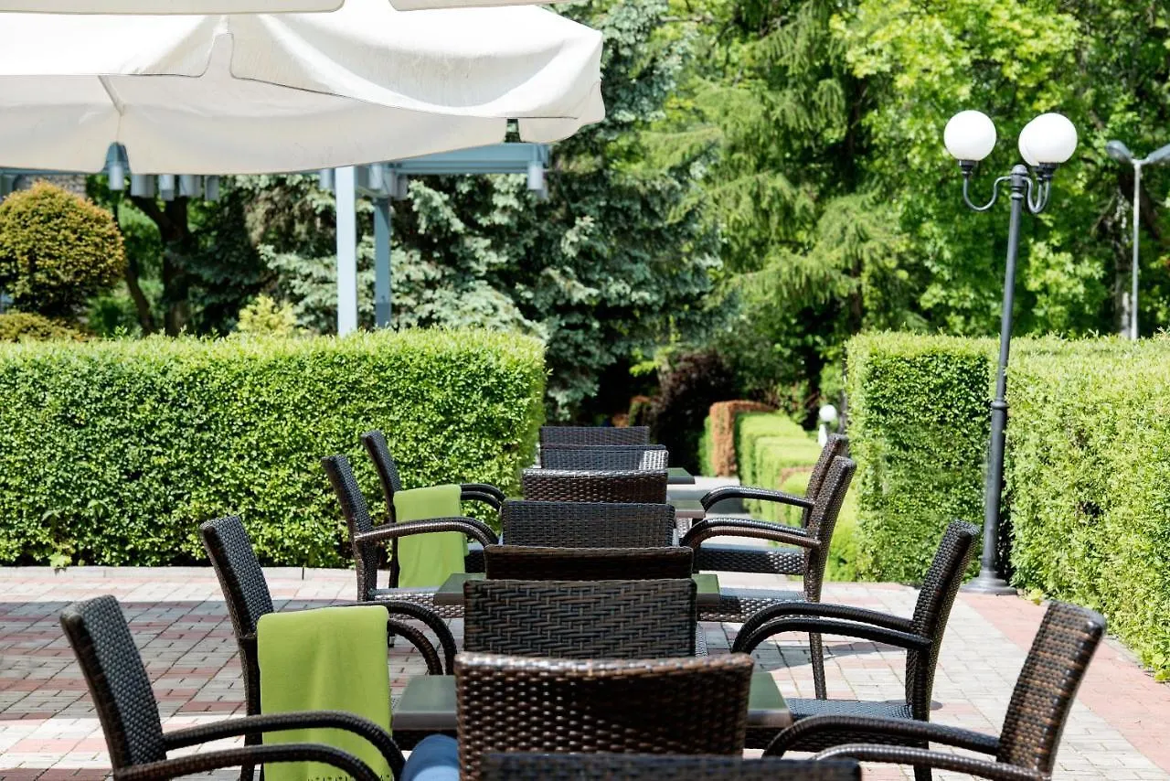 Hotel Mercure Gdansk Posejdon