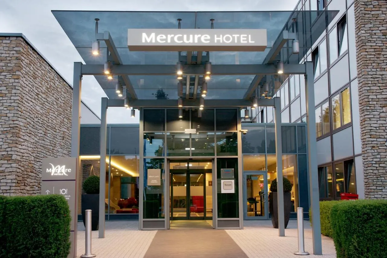 Mercure Gdansk Posejdon Poland