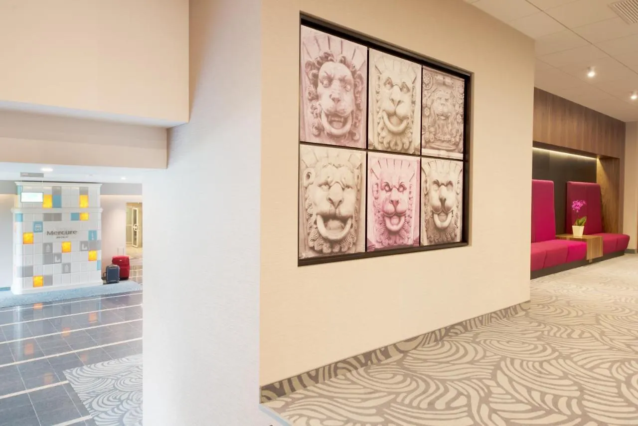 Mercure Gdansk Posejdon 3*,  Poland