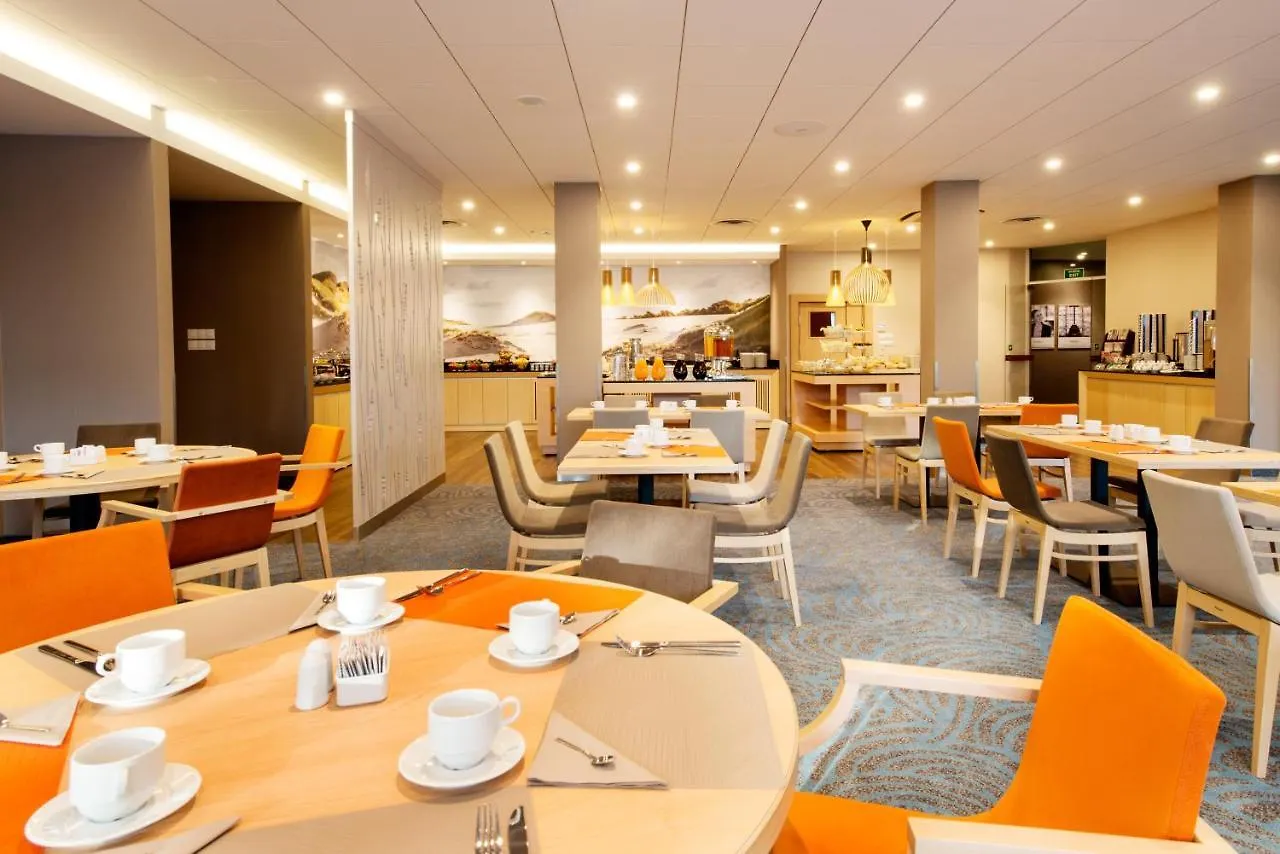 Mercure Gdansk Posejdon 3*,