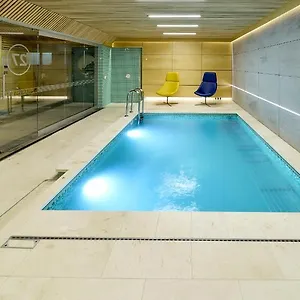 Kamieniec 27 Отель типа 