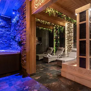Wellness & Ex Korona Tatr Отель