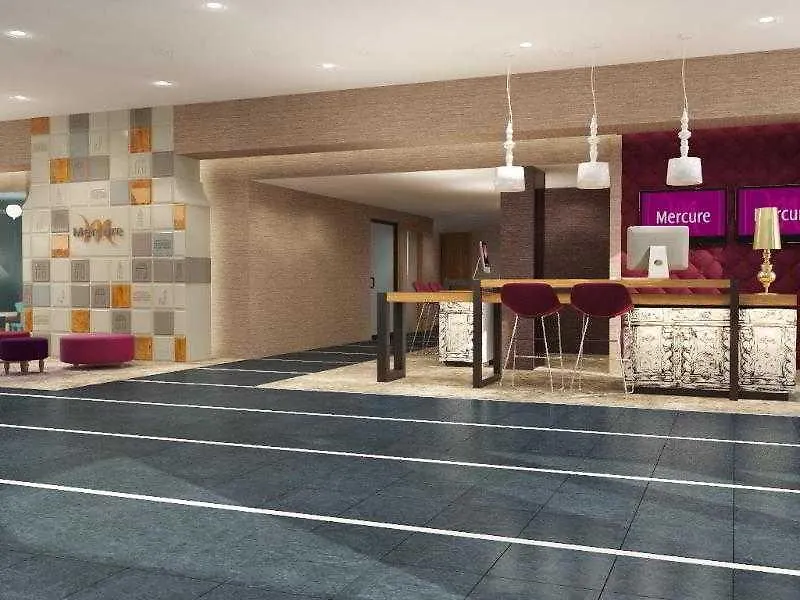 Mercure Gdansk Posejdon Poland