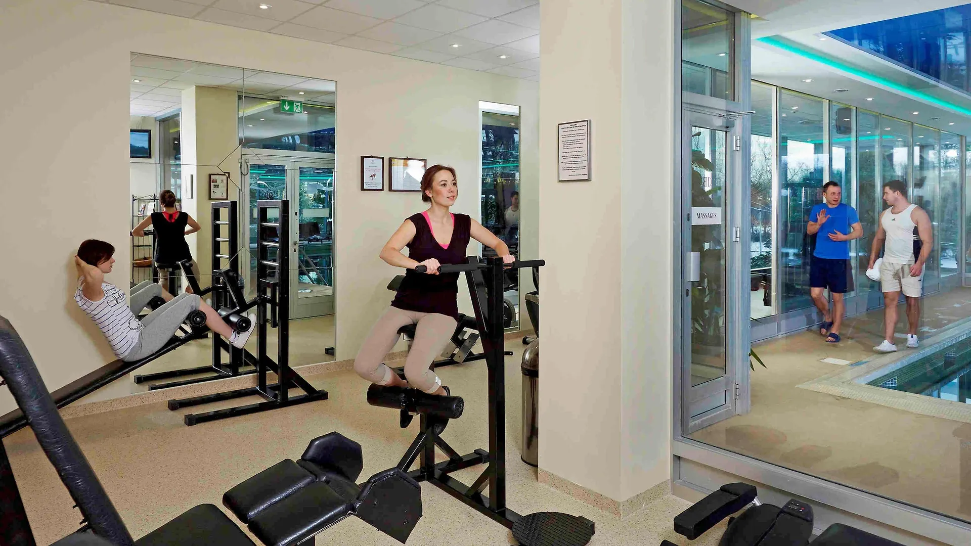 *** Hotel Mercure Gdansk Posejdon Poland
