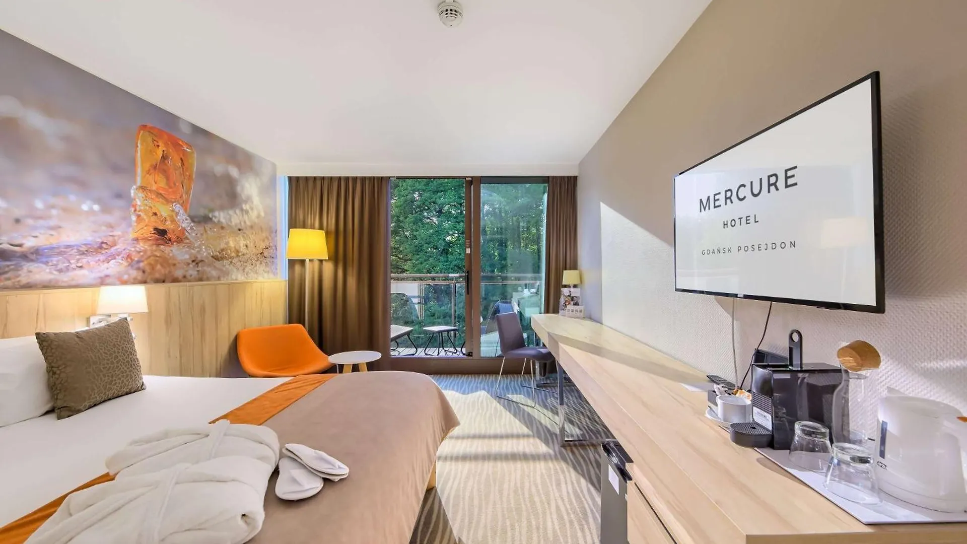 Mercure Gdansk Posejdon